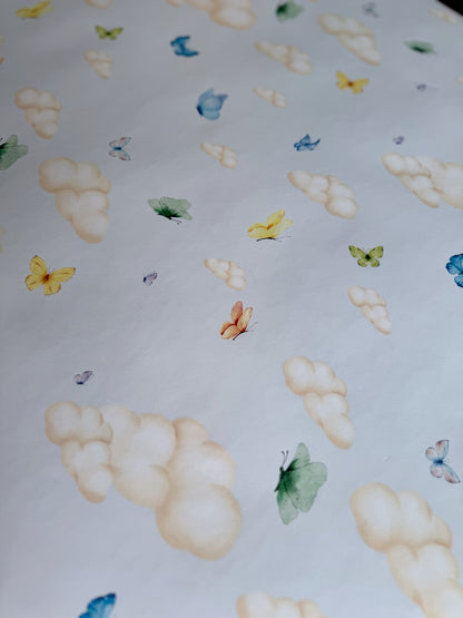 Cotton Cloud Dreams