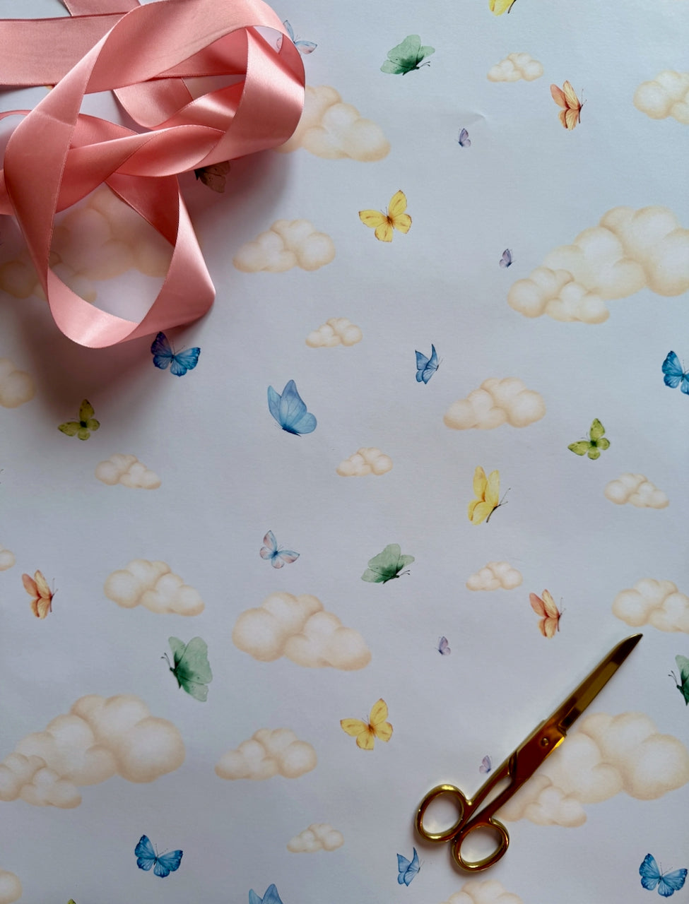 Cotton Cloud Dreams