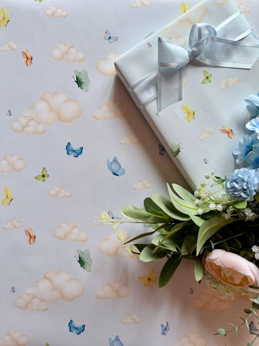Cotton Cloud Dreams