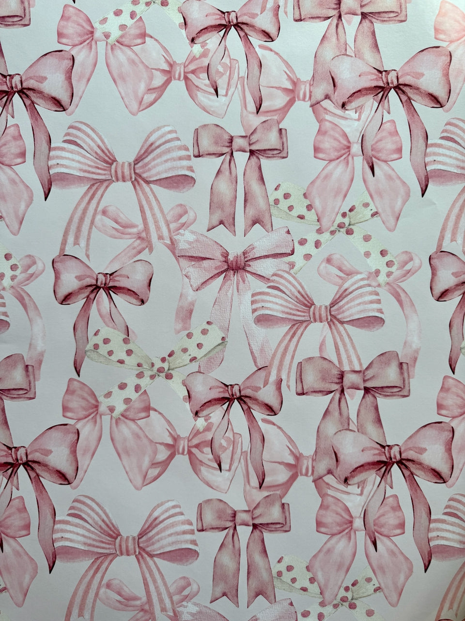 Pretty in Bows