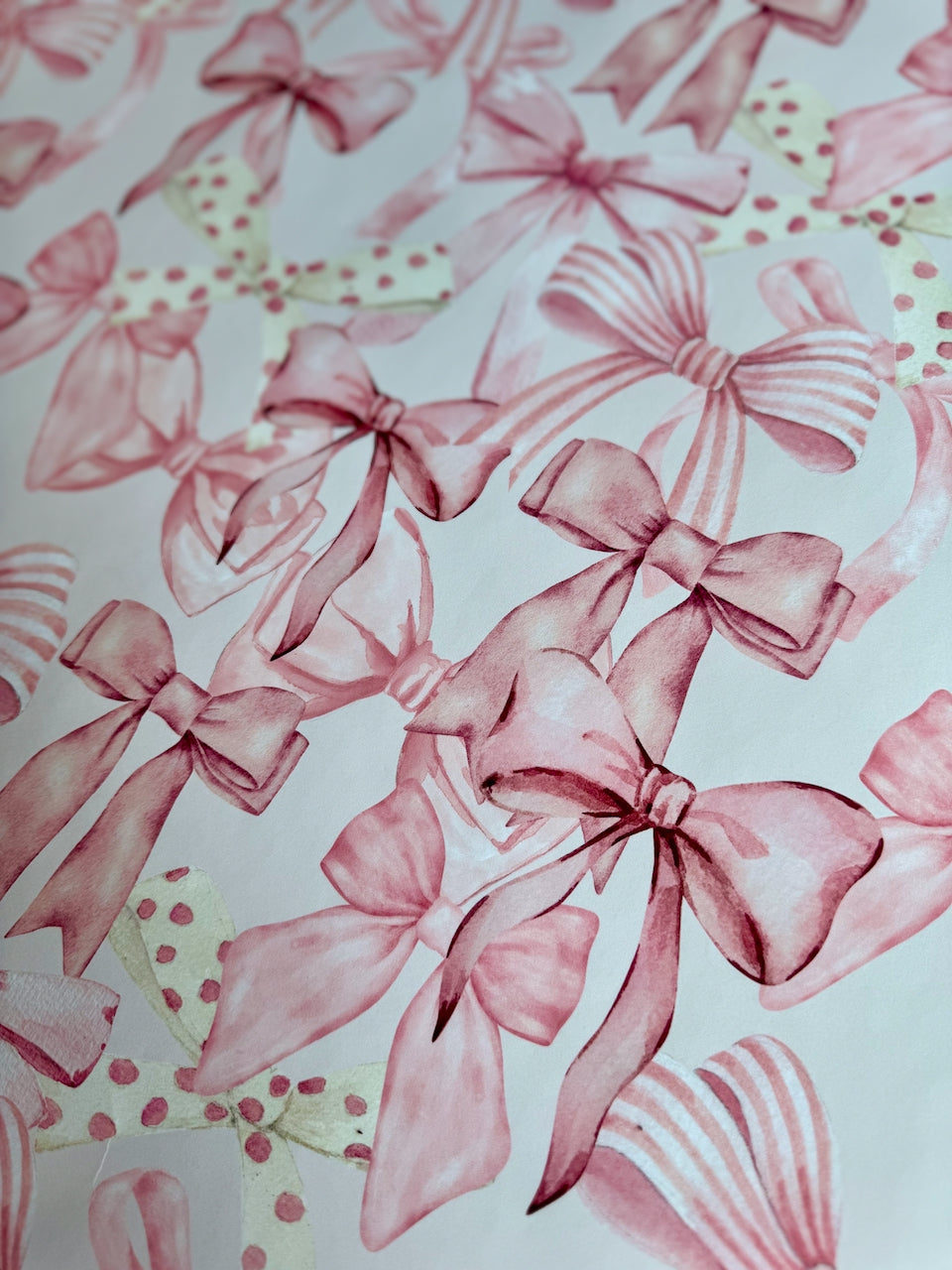 Pretty in Bows