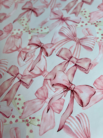 Pretty in Bows