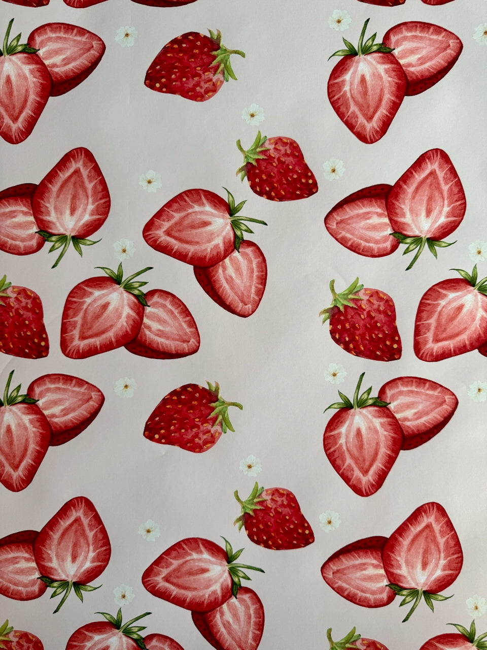 Strawberry Paradise