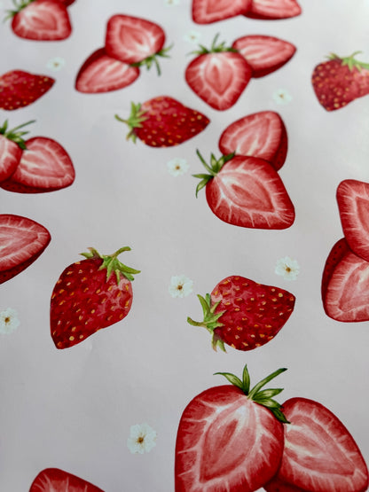 Strawberry Paradise