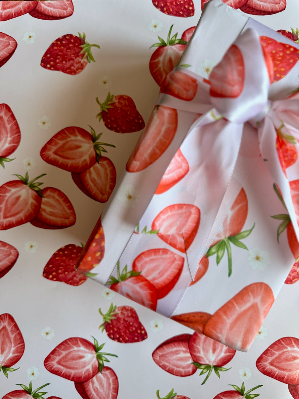 Strawberry Paradise