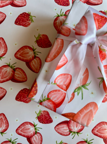 Strawberry Paradise