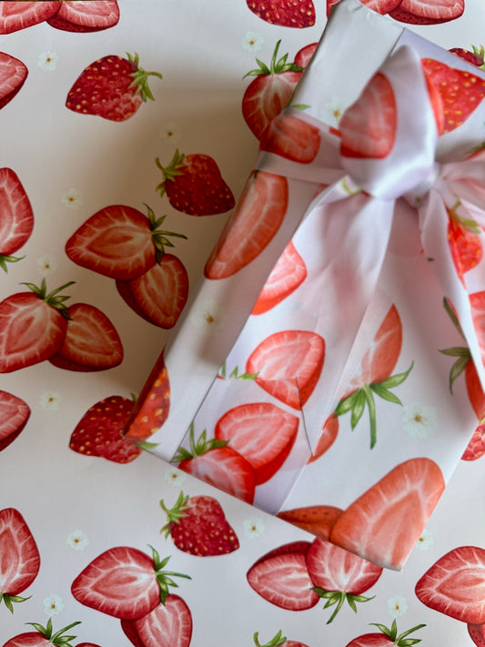 Strawberry Paradise