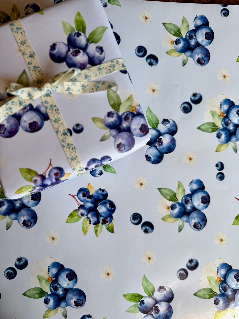Blueberry Bliss