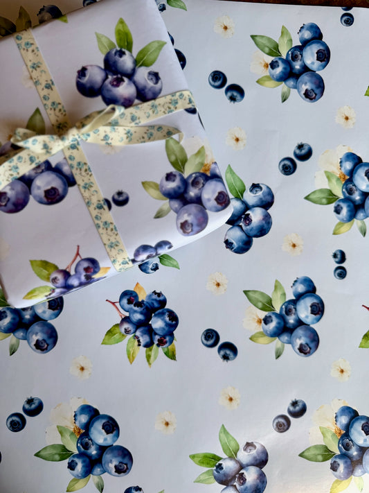Blueberry Bliss
