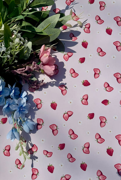 Mini Strawberry Paradise