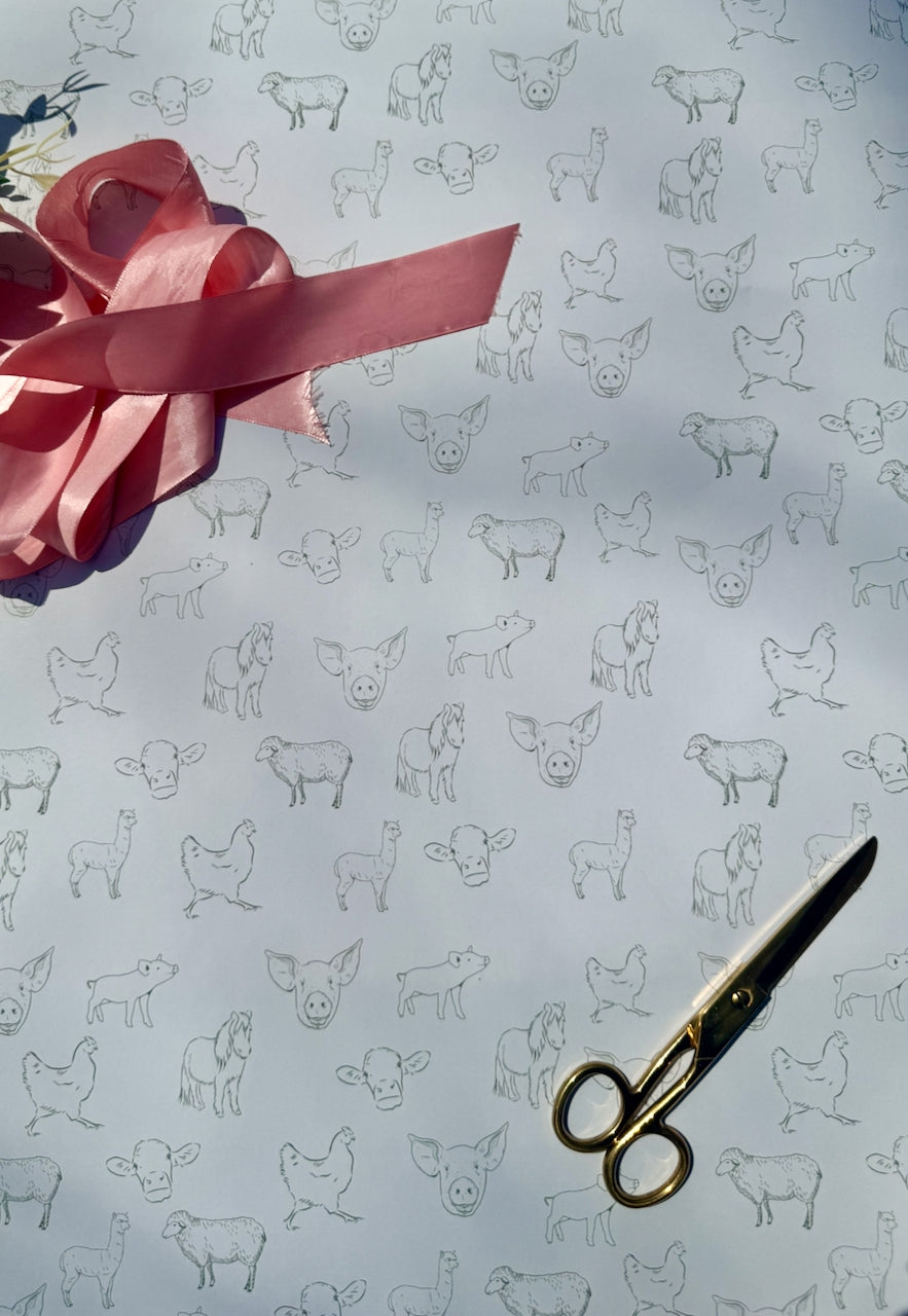 Ralphy's Farm Animals