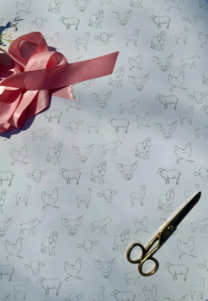 Ralphy's Farm Animals