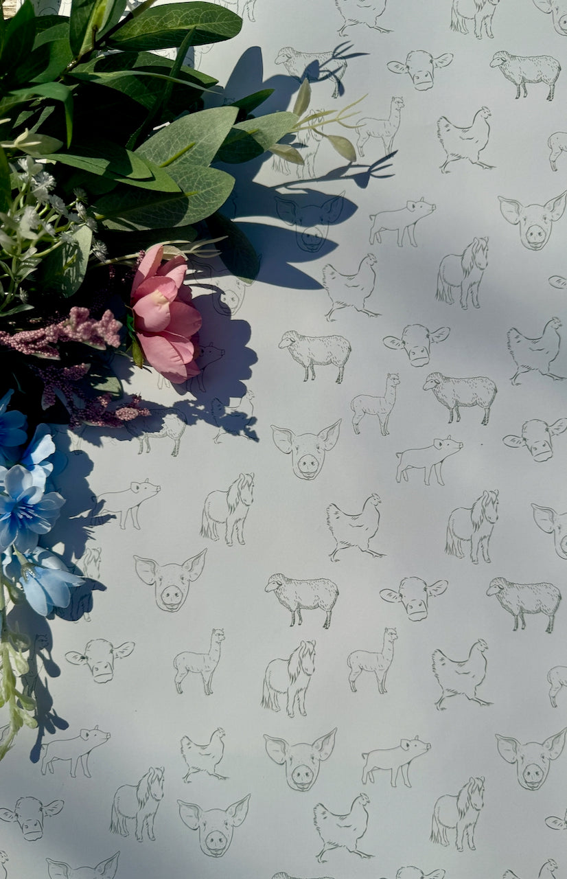 Ralphy's Farm Animals