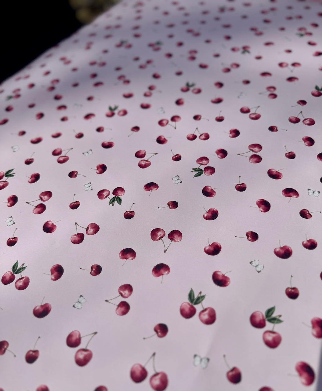 Cherry Pickin'