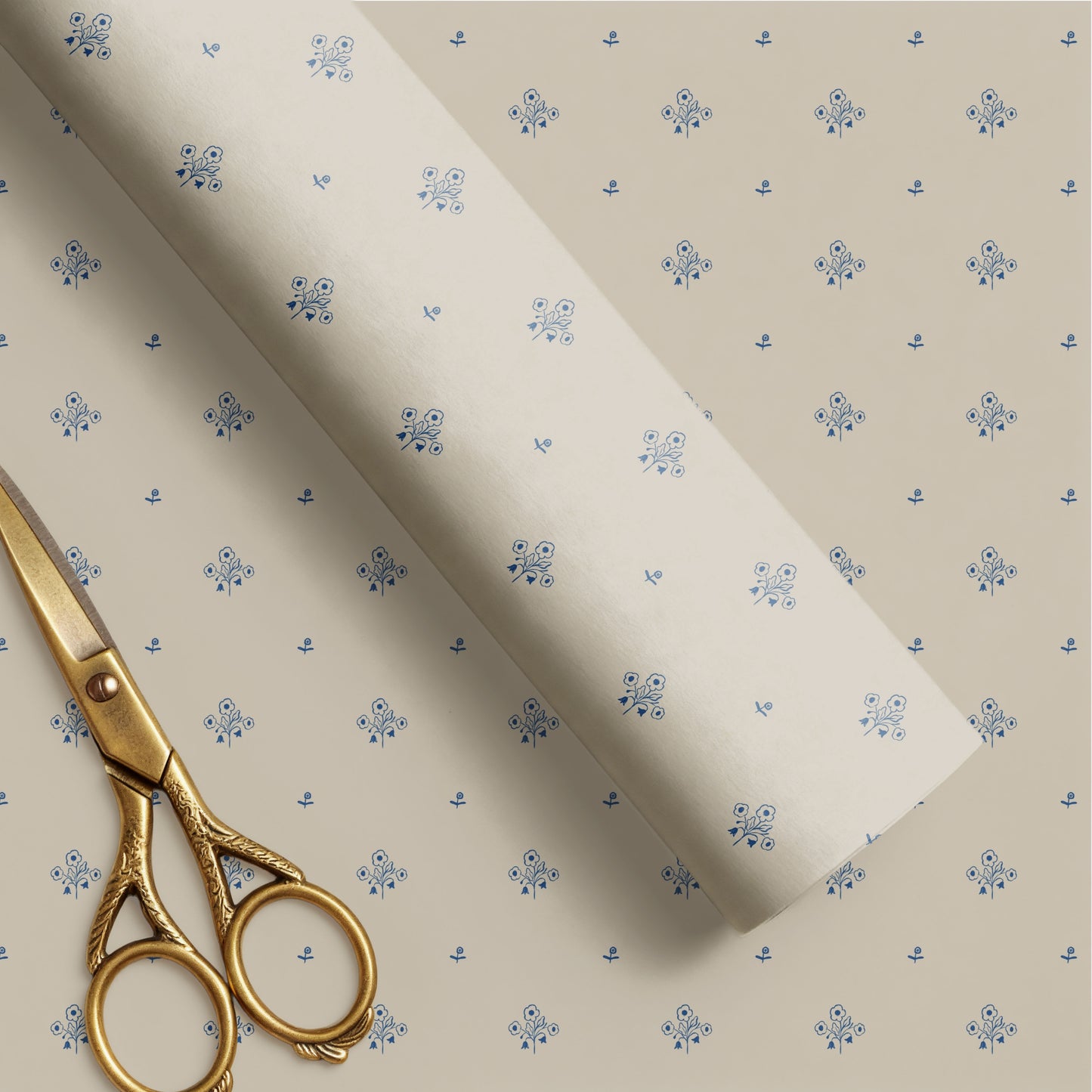 Linen & Blue
