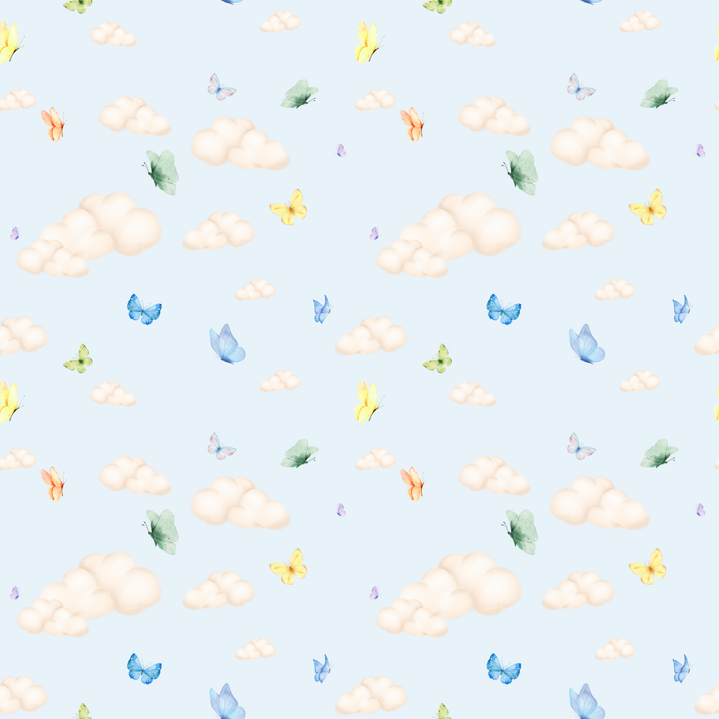 Cotton Cloud Dreams