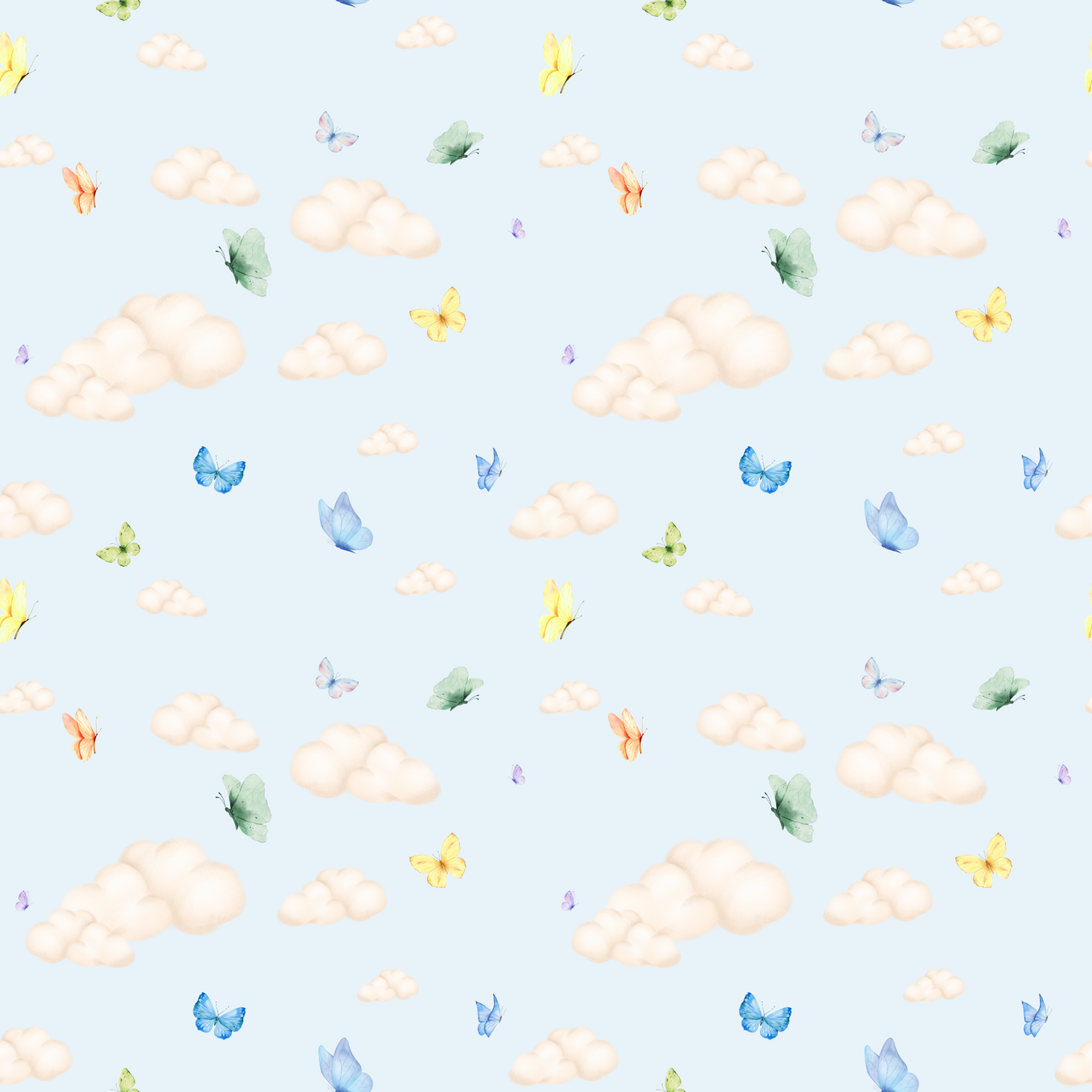 Cotton Cloud Dreams