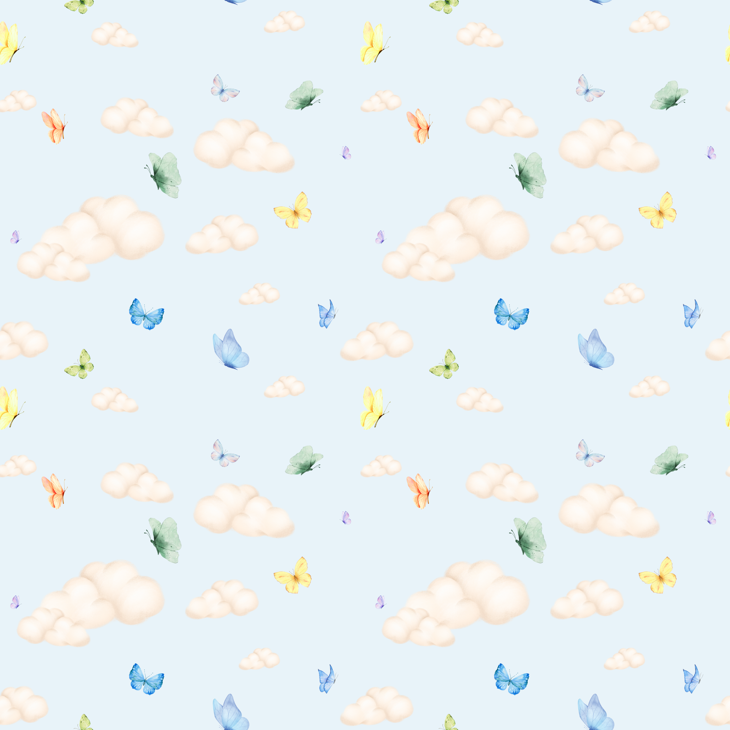 Cotton Cloud Dreams