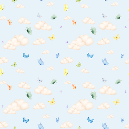 Cotton Cloud Dreams