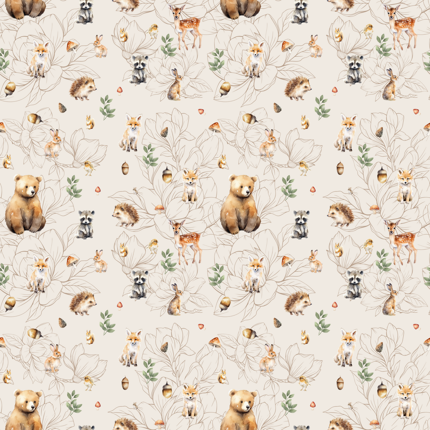 Forest Friends