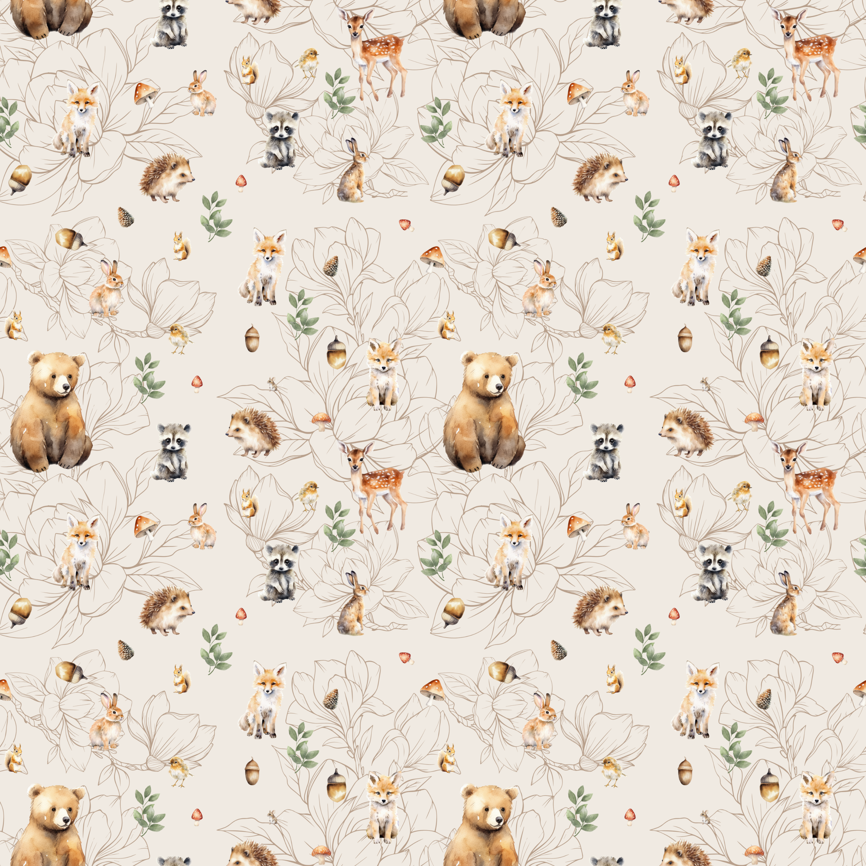 Forest Friends