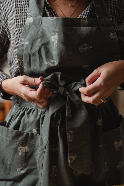 The Farmhouse Apron