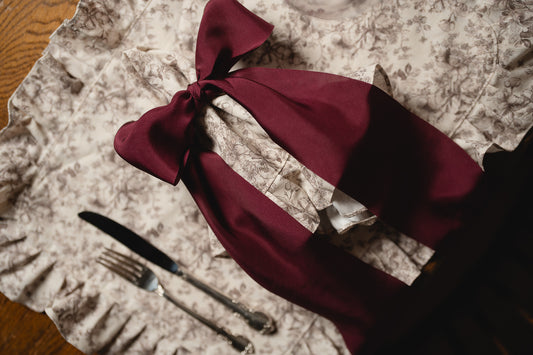 The Supper Placemat Sets