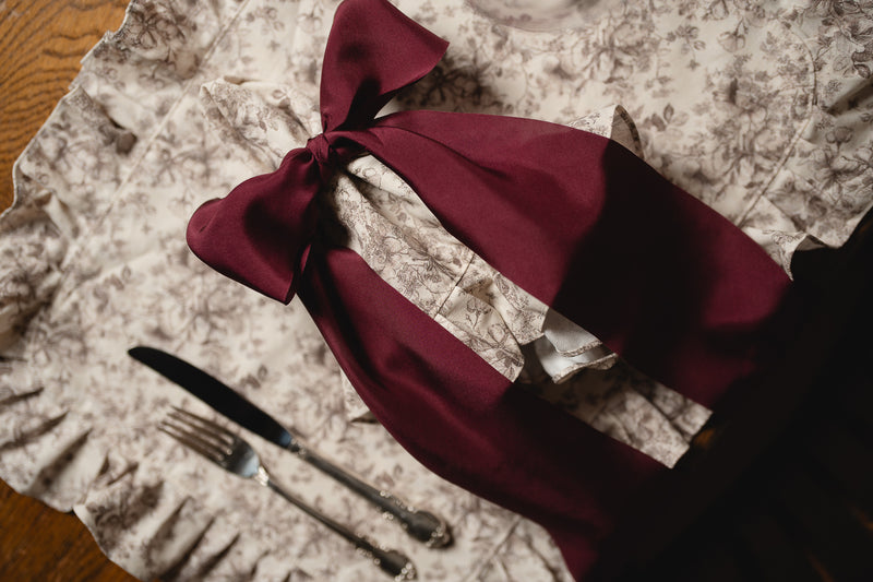 The Supper Placemats
