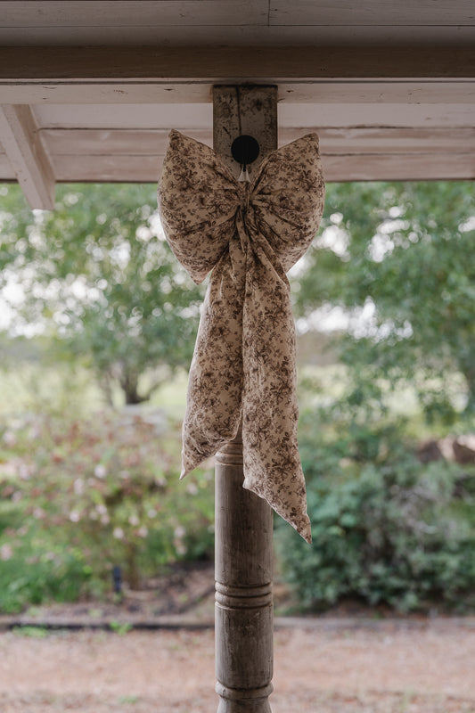 The Keepsake Bow