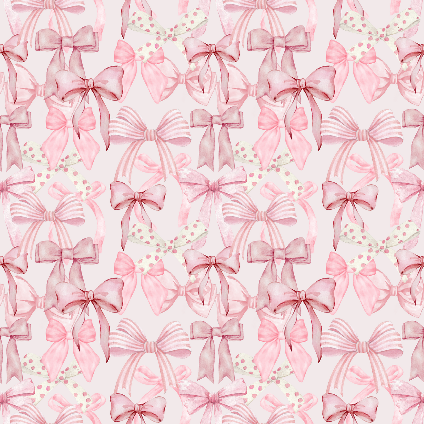 Pretty in Bows