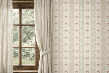 Ribbon & Linen