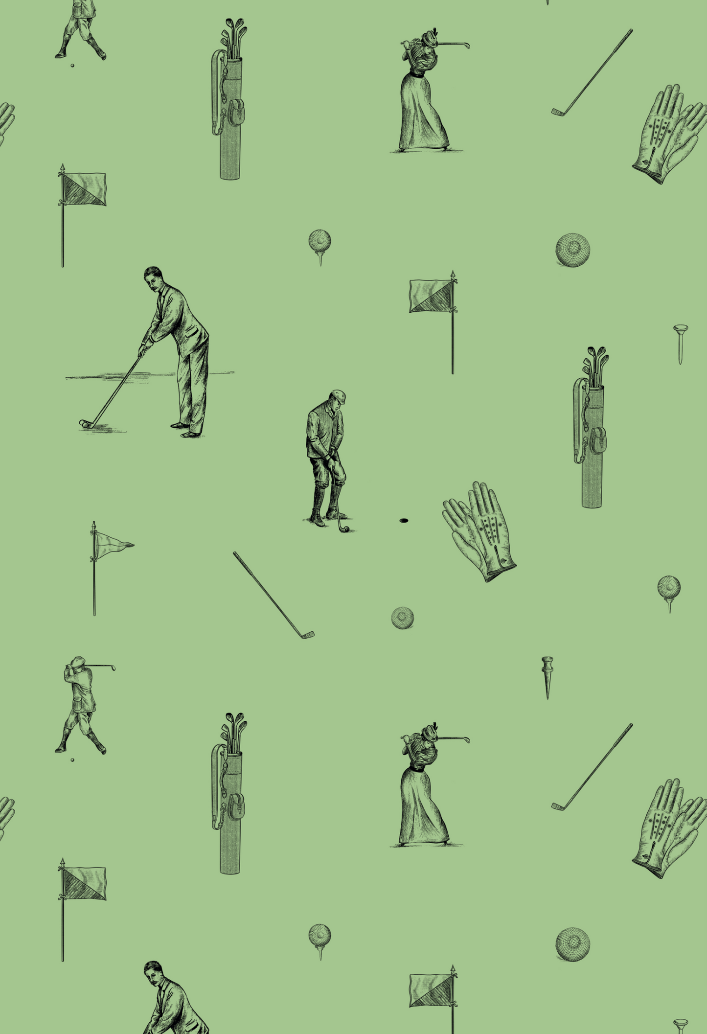 Master(s) of Golf