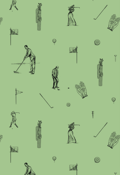 Master(s) of Golf