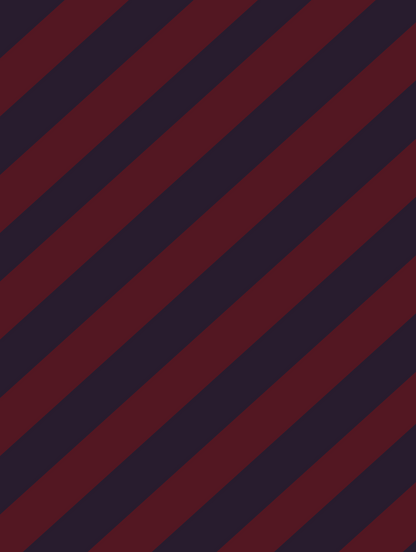 Winterberry Stripe