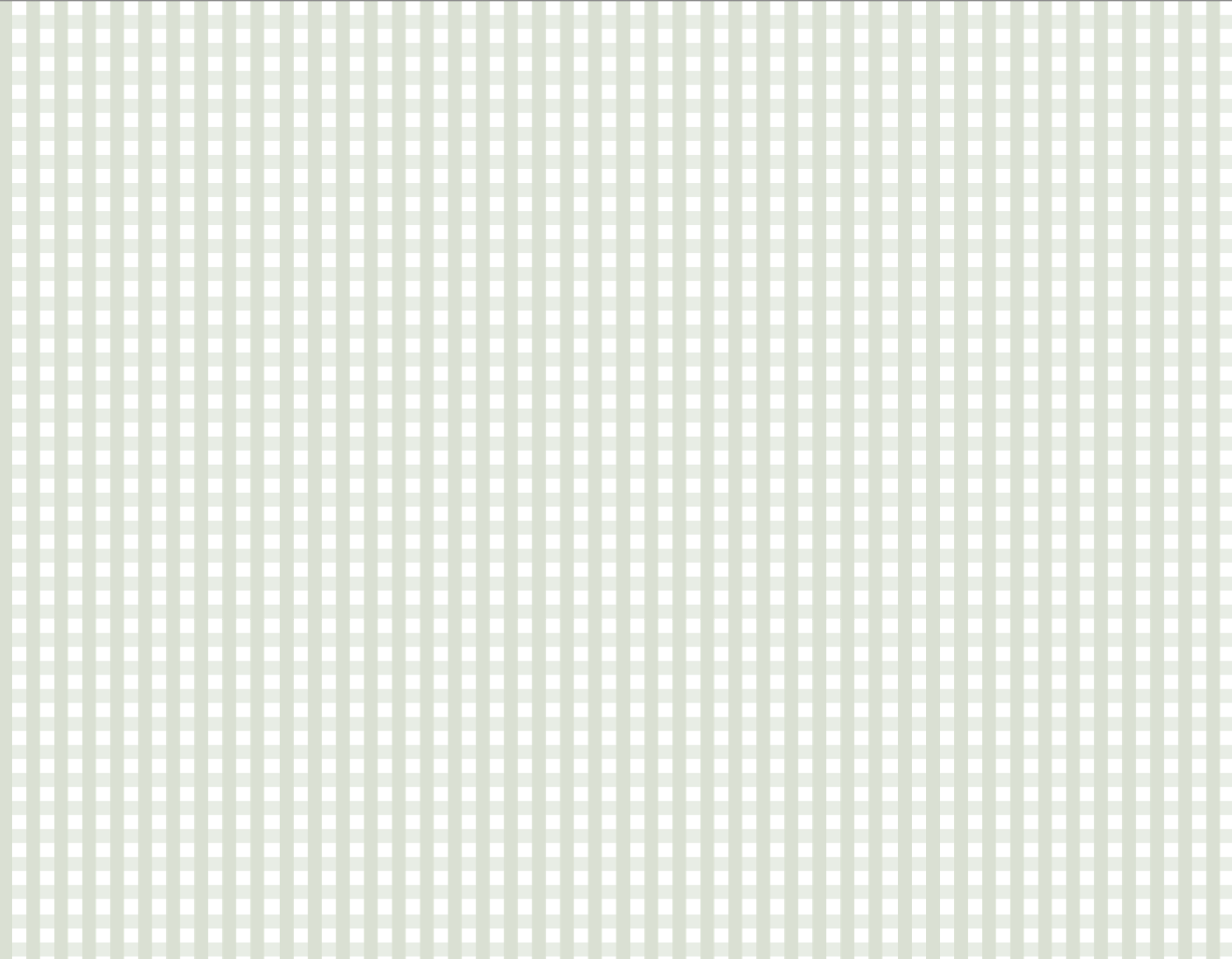 Clean Girl Gingham