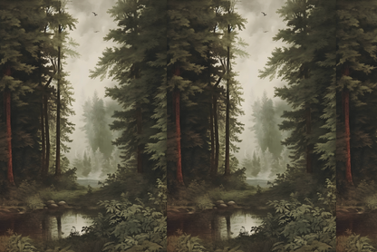 Echoes in the Forest