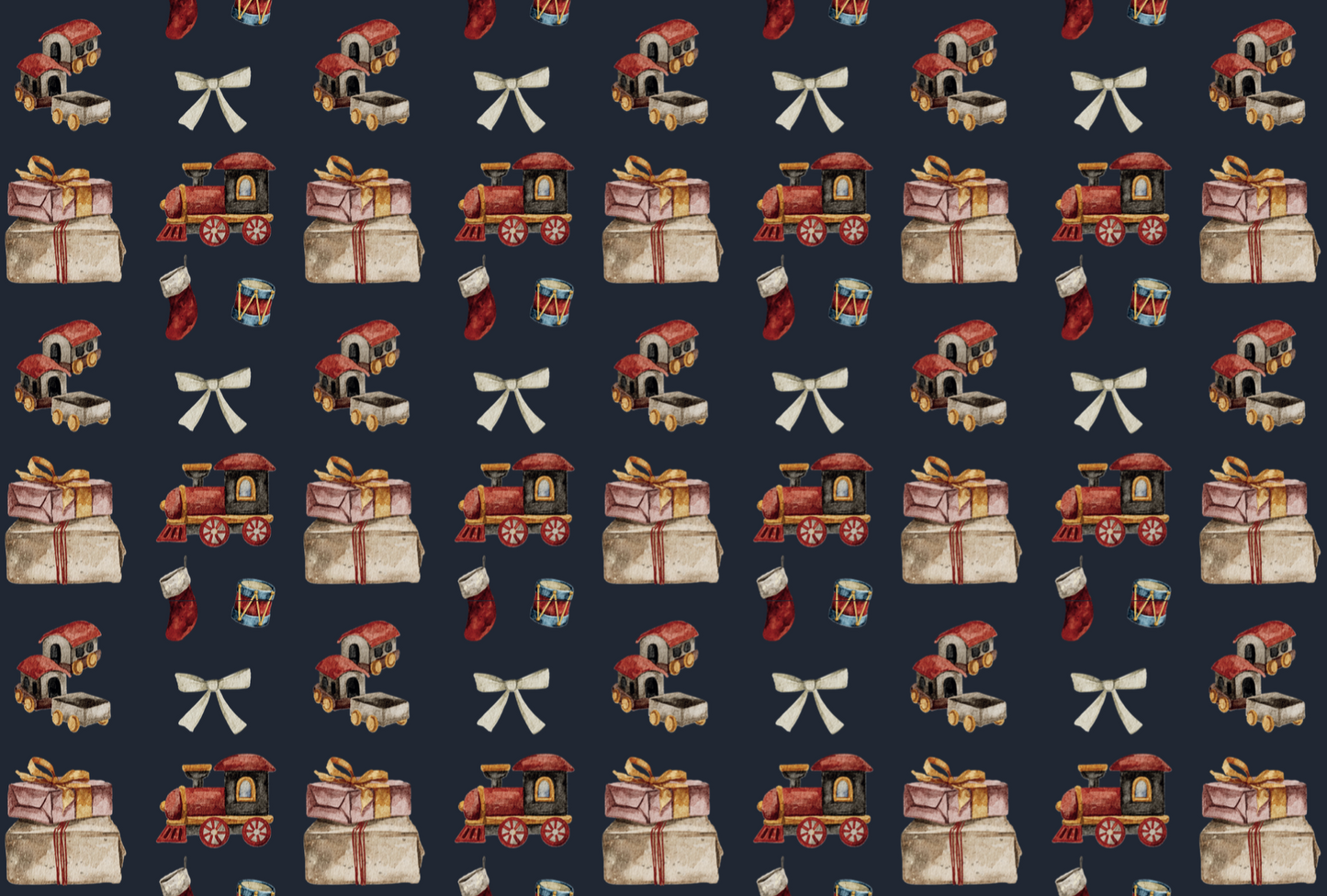 Santa's Toy Shop