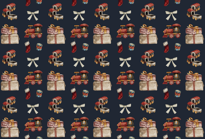 Santa's Toy Shop