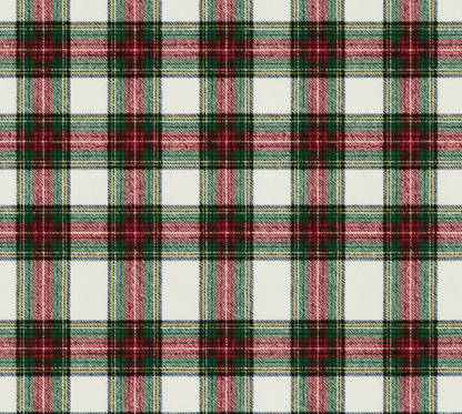 Made in Chelsea Plaid