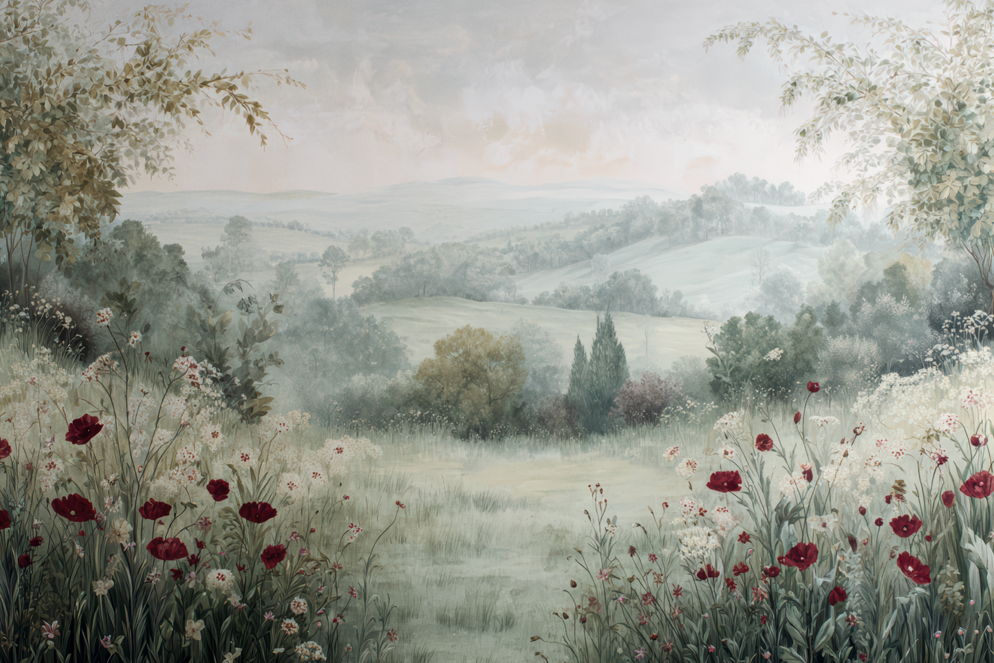 Poppy Meadow