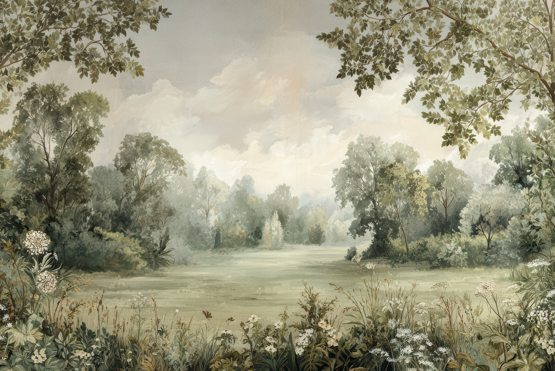 English Meadow