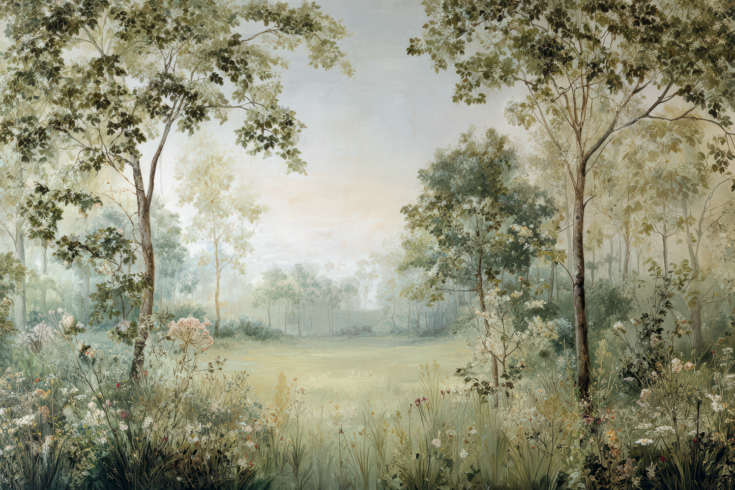 Birchwood Clearing