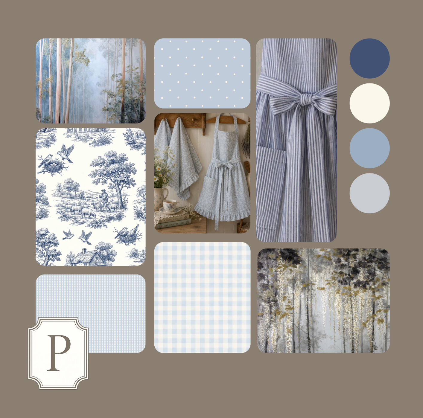 The Shepherd's Toile