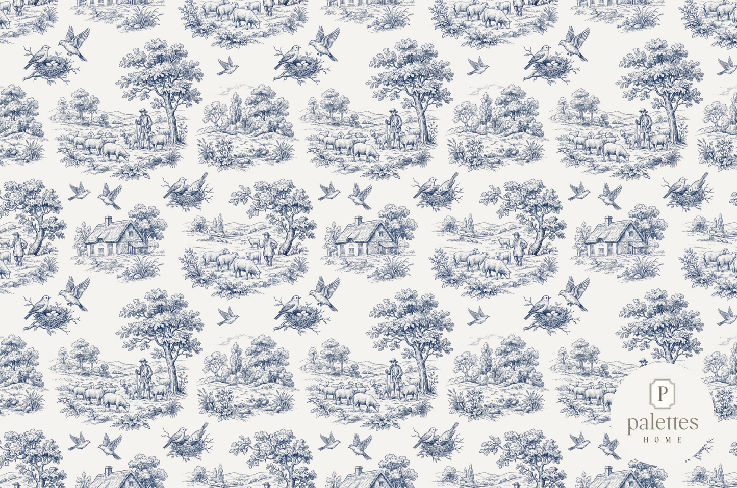 The Shepherd's Toile
