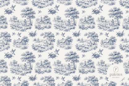 The Shepherd's Toile