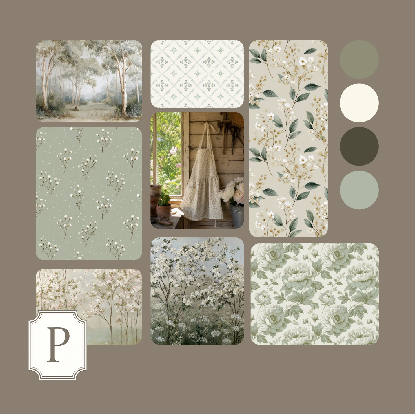 Cotton & Sage