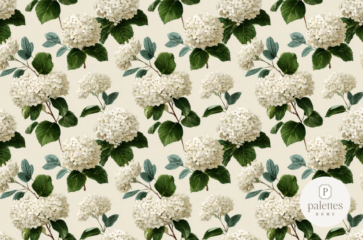 The Hydrangea Room