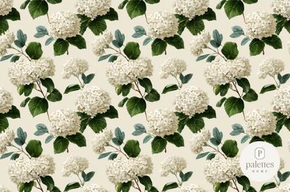 The Hydrangea Room