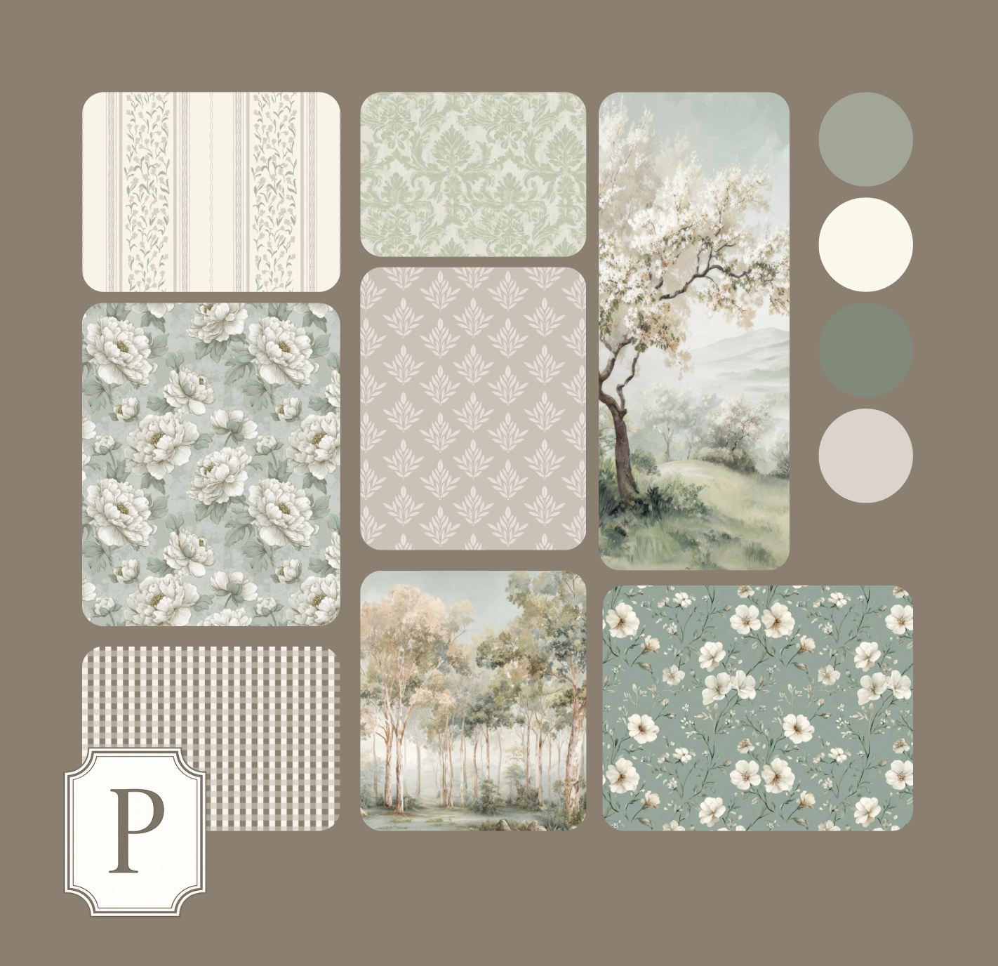 Celadon Bloom