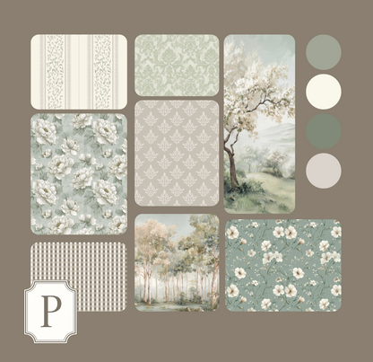 Celadon Bloom